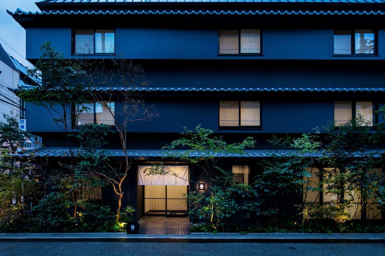 Residential Hotel Hare Kuromon Осака Екстер'єр фото